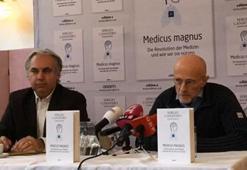 "İlk kafa nakli gerçekleştirildi"