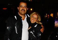 Yeni eşiyle ilk kez görüntülendi