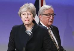 İngiltere ve AB Brexit görüşmelerinde anlaşmaya varamadı