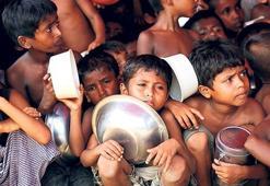 Onlar için  çocuk olmak sadece düş!