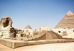 Giza Pramidi’nde gizli bölme keşfedildi.