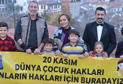 'Yalaza' ekibinden anlamlı mesaj