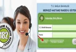 MHRS hastane randevu alma sistemi!