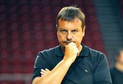 Ergin Ataman'dan kriz açıklaması!