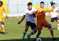 Beşiktaş (U19)-Porto (U19): 0-1