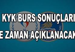 KYK burs sonuçları ne zaman açıklanacak? KYK'dan bir ilk daha...