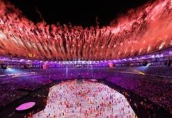 Rio Olimpiyat Oyunları resmen başladı!