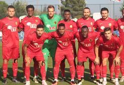 Eskişehirspor yeni sezonun tanıtımını yapıyor