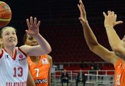 Galatasaray Lindsay Whalen için sert açıklama!