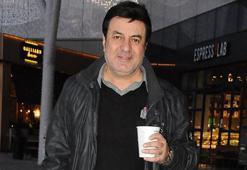 Coşkun Sabah'ın kahve molası