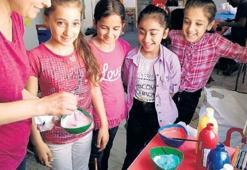 Uçan Kütüphane Avcılar’a geldi