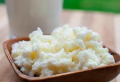 Kefiri çocuklara sevdirmenin yolları ve kefirli sütlaç tarifi