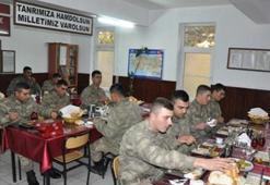 Son Dakika: Jandarma’da yemek duası değişti