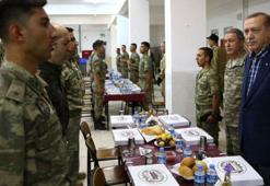 Son dakika: Askerin yemek duasında değişikliğe gidildi! Artık...