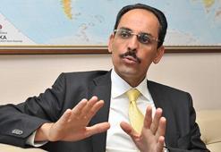 Kalın: AB üyeliğini destekleyen Türk vatandaşları bile derin bir hayal  kırıklığı yaşıyor