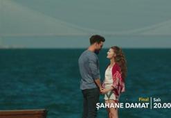 Şahane Damat 8. yeni bölüm ile ekranlara veda ediyor!-İzle