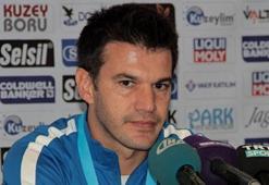 Evrim Esendemir: "Üç puanla  dönüyoruz. Son derece mutluyuz"