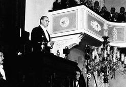 İşte Ata’nın Nutuk’tan  çıkardığı bölüm