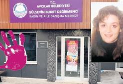 Cinayet kurbanının adı, kadın merkezinde