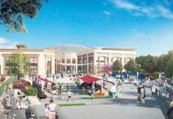 Hilltown’ı açıyor yatırıma yüklenecek
