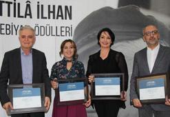 2017 Attilâ İlhan Edebiyat Ödülleri verildi