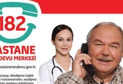 MHRS hastane randevu alma sistemi !