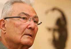 Eski CHP Genel Başkanı Baykal'ın sağlık durumu  ile ilgili açıklama