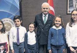 Hassasiyetimizin farkındalar