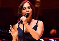 Sertab Erener'den Nil Karaibrahimgil sürprizi