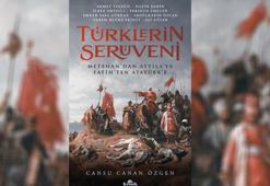 Türklerin tarih serüveni kitaplaştı