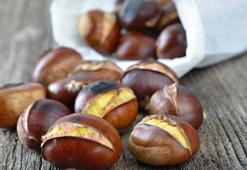 Günde 100 gram kestanenin inanılmaz faydaları var