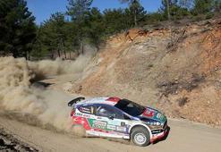 Dünya Ralli Şampiyonası 2018'de Marmaris'te