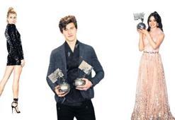 Gecenin kazananı Shawn Mendes