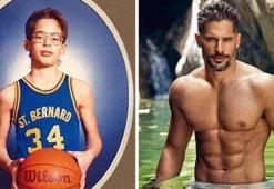 Adeta evrim geçiren ünlüler