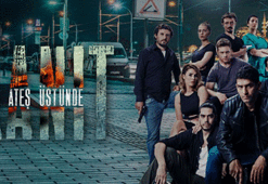 Kanıt: Ateş Üstünde 5. bölüm fragmanda ortalık karışıyor! - İzle