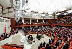 60 milletvekiline ait 121 dokunulmazlık dosyası Meclis'e gönderildi