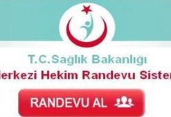 MHRS hastane randevu alma sistemi!
