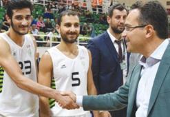 Sporda marka kent Bornova