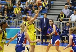 Fenerbahçe-Bornova Beckerspor: 87-61
