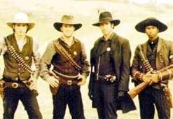 Kanunsuz topraklarda