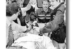 Akın Birdal'a suikast