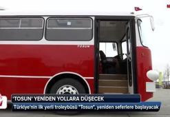"Tosun" yeniden yollara düşecek