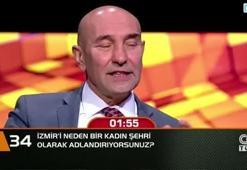 İzmir'i neden bir 'kadın şehri' olarak adlandırıyorsunuz?