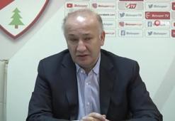 Orhan Kaynak, resmen Boluspor’da