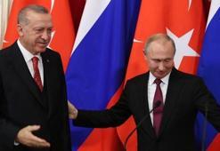 Putin, Cumhurbaşkanı Erdoğan'ı Kırım'daki cami açılışına davet etti