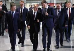 Putin, Cumhurbaşkanı Erdoğan'ı Kırım'daki cami açılışına davet etti
