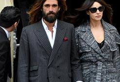 Monica Bellucci'ye 18 yaş küçük sevgili