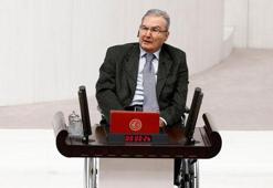 Son dakika... Deniz Baykal 16 ay sonra Meclis'te yemin etti
