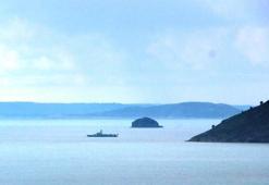 Son dakika: Türk ordusundan Yunan askerine gözdağı! Yaklaşamadılar