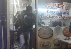 Tantuniciye film gibi operasyon! Üzerlerinden öyle şeyler çıktı ki...